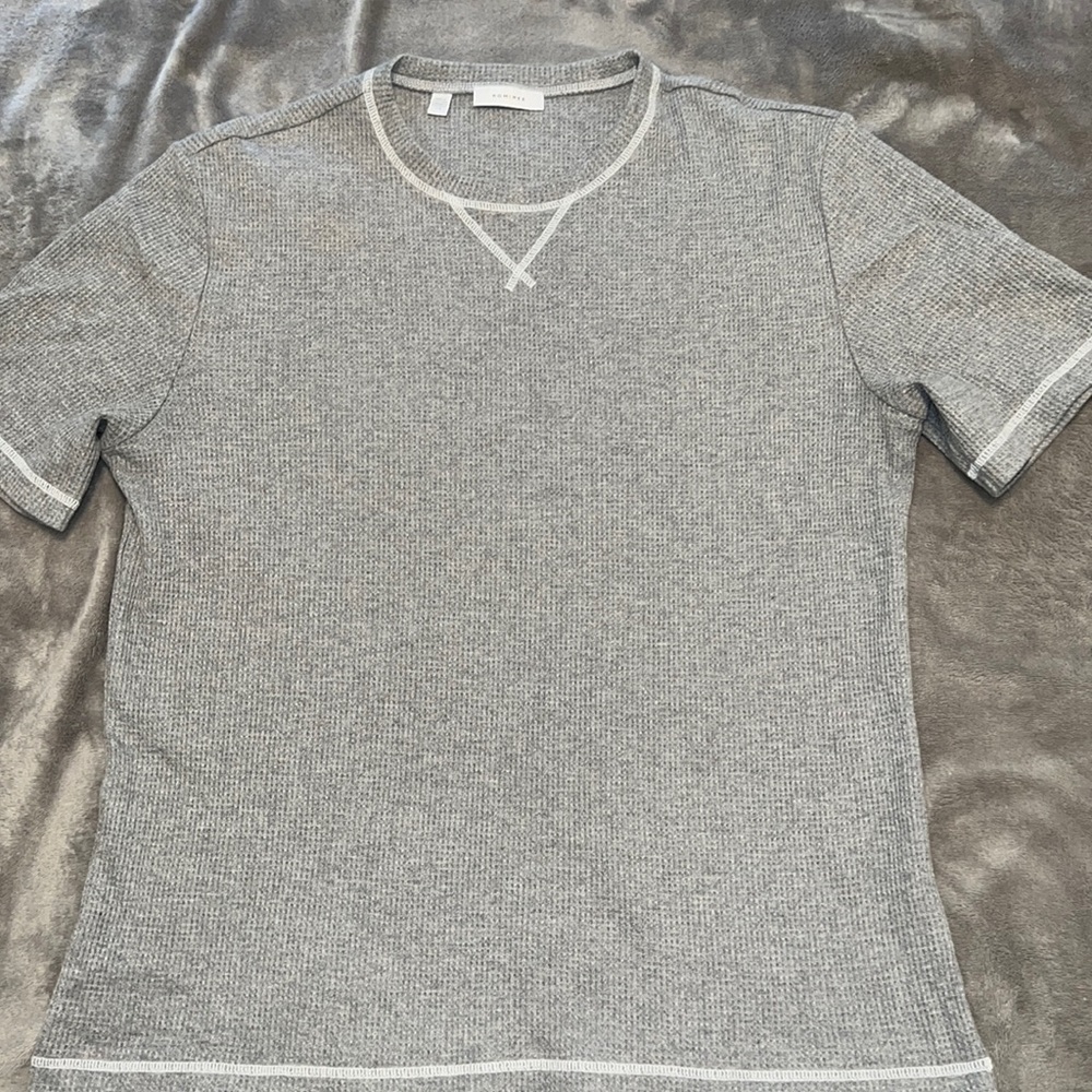 Nominee waffle T-shirt